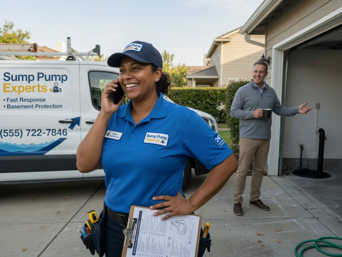 Sump Pump Repair Willow Island, NE FAQs
